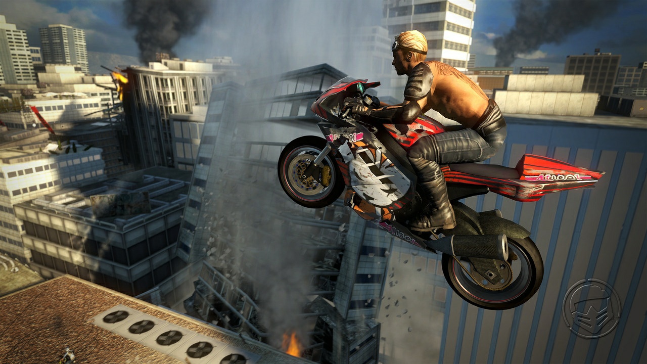 MotorStorm: Apocalypse - Imagen 8